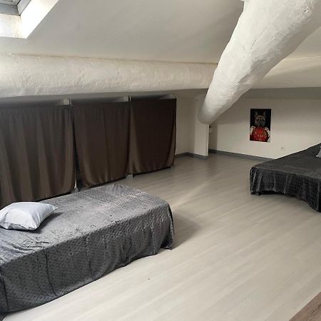 Appartement Des Penitents แซ็งต์-มารี-เดอ-ลา-แมร์ ภายนอก รูปภาพ