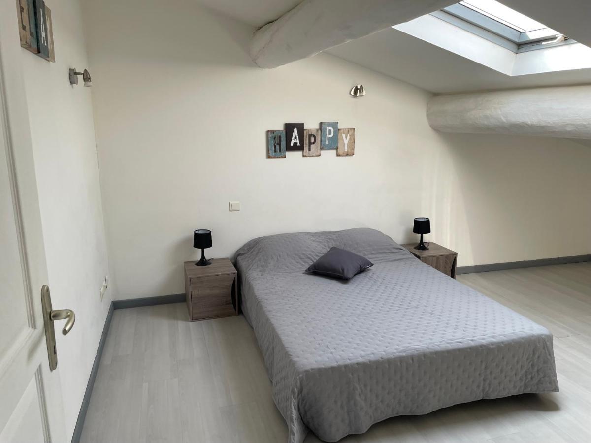 Appartement Des Penitents แซ็งต์-มารี-เดอ-ลา-แมร์ ภายนอก รูปภาพ