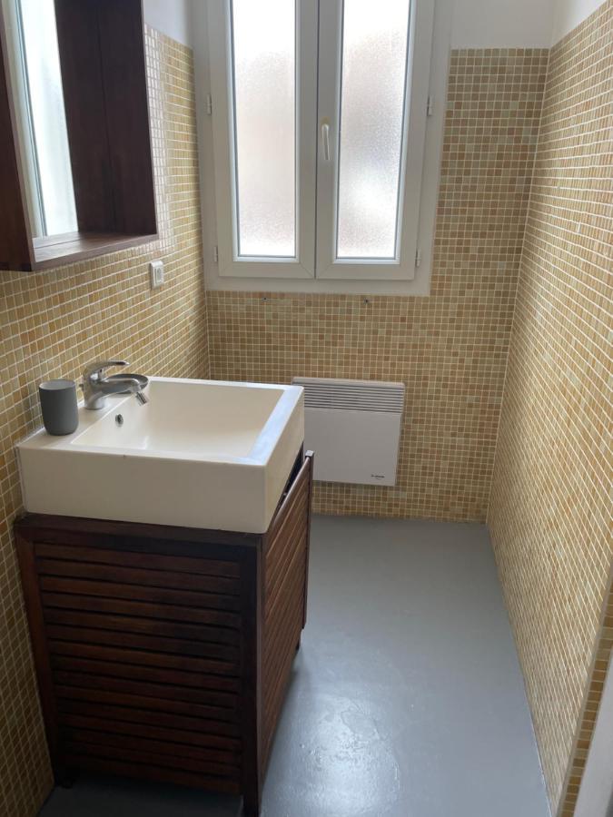 Appartement Des Penitents แซ็งต์-มารี-เดอ-ลา-แมร์ ภายนอก รูปภาพ