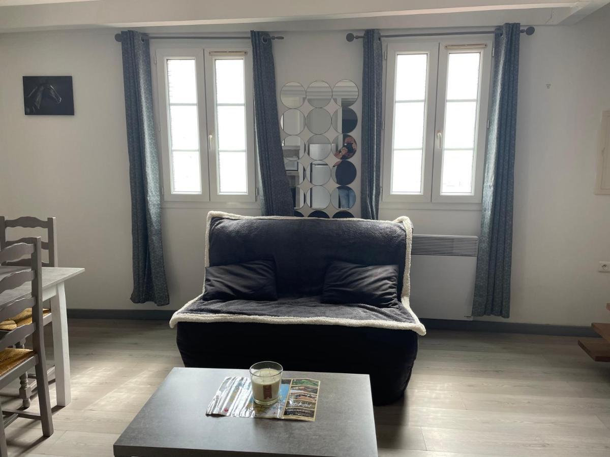 Appartement Des Penitents แซ็งต์-มารี-เดอ-ลา-แมร์ ภายนอก รูปภาพ