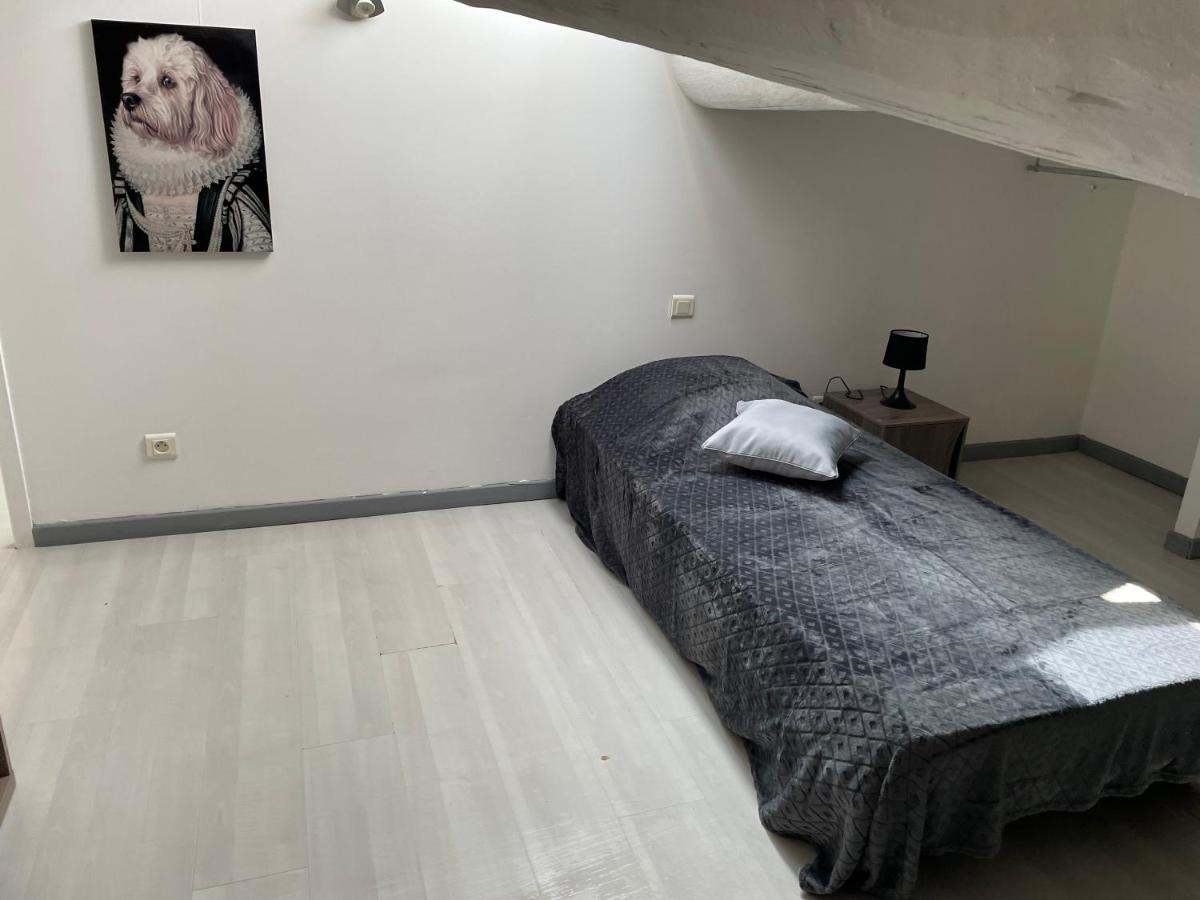 Appartement Des Penitents แซ็งต์-มารี-เดอ-ลา-แมร์ ภายนอก รูปภาพ