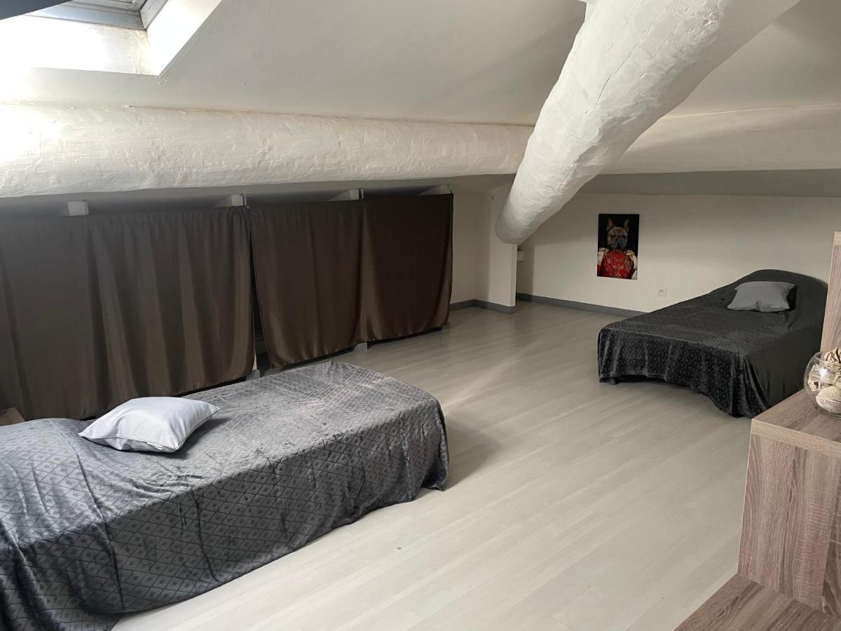 Appartement Des Penitents แซ็งต์-มารี-เดอ-ลา-แมร์ ภายนอก รูปภาพ
