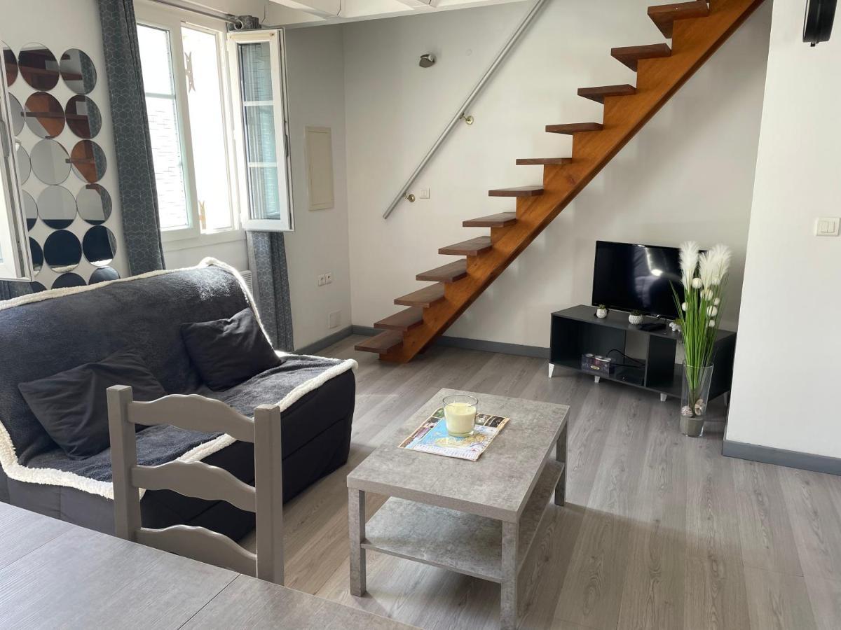 Appartement Des Penitents แซ็งต์-มารี-เดอ-ลา-แมร์ ภายนอก รูปภาพ